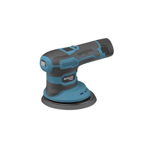 BORMANN Pro BCP3800 Αλοιφαδόρος Τριβείο Έκκεντρο Μπαταρίας 12V Με 2X2Ah (070528)