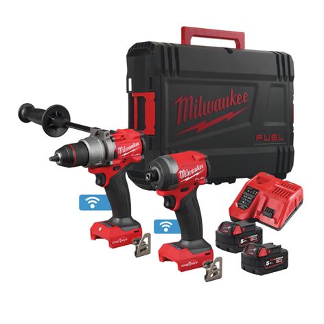 MILWAUKEE M18 FUEL™ ONEPP2A3-502X ONE-KEY™ POWERPACK (4933493244)
