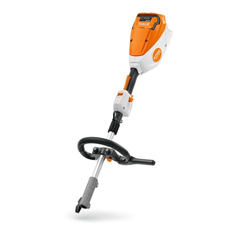STIHL Επαναφορτιζόμενος Κινητήρας KOMBI KMA80 SOLO + 12 ΑΤΟΚΕΣ ΔΟΣΕΙΣ