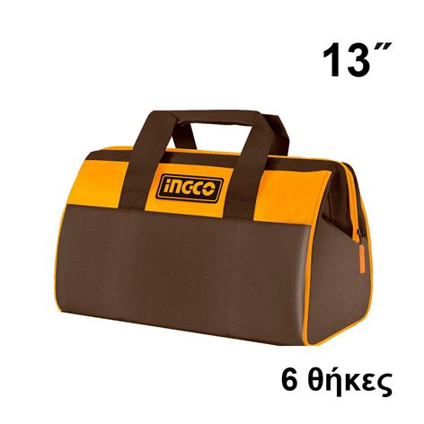 INGCO ΕΡΓΑΛΕΙΟΘΗΚΗ ΤΣΑΝΤΑ 13" (HTBG281328)