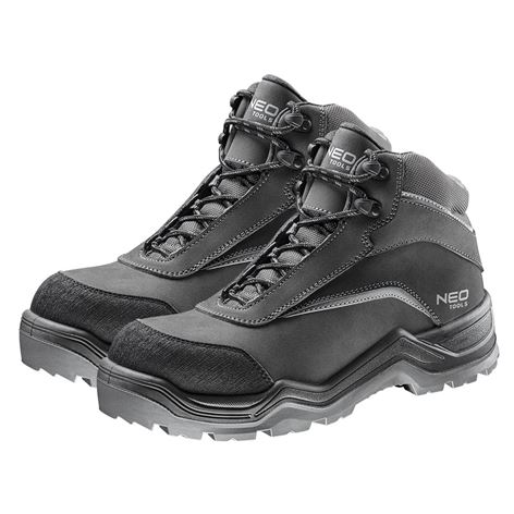 NEO TOOLS Μποτάκια εργασίας με προστασία S3 SRC (82-151)