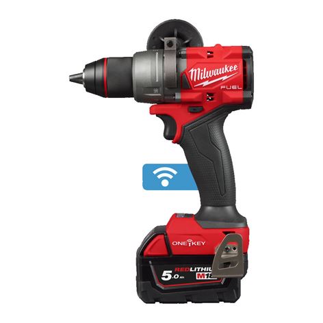 MILWAUKEE M18 FUEL™ ONE-KEY™ ONEPD3-502X Κρουστικό Δραπανοκατσάβιδο (4933492801)