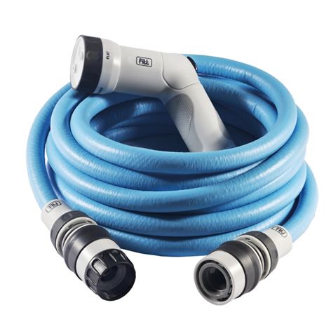 FITT Επεκτεινόμενο λάστιχο κήπου IKON BLUE 15m (540805.0188)