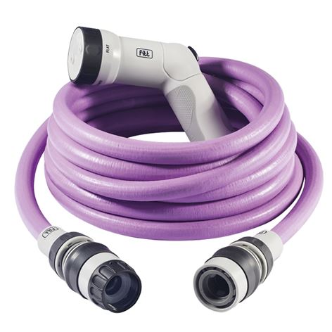FITT Επεκτεινόμενο λάστιχο κήπου IKON LAVANDA 15m (540805.0207)
