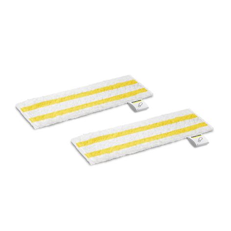 Karcher Σετ Πανάκια EasyFix Ατμοκαθαριστή (2.863-339.0)