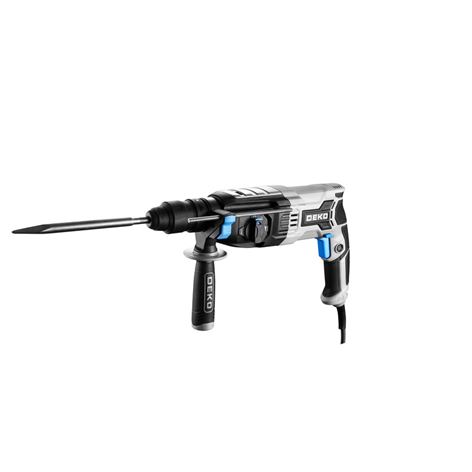 DEKO Περιστροφικό Κρουστικό Πιστολέτο SDS-PLUS 850W (DKRH28XP85-ST)