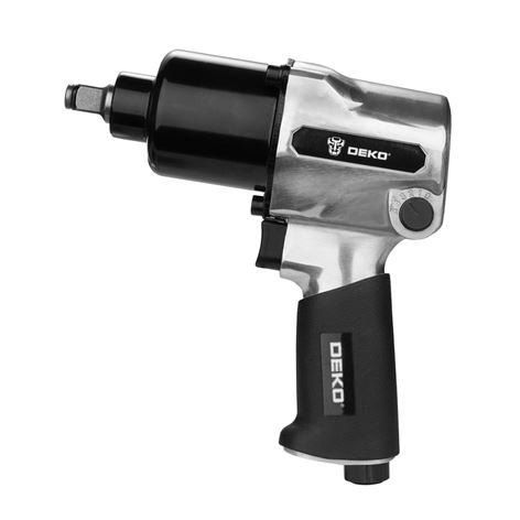 DEKO Επαγγελματικό Αερόκλειδο 1/2" (DKO0101-2Q)