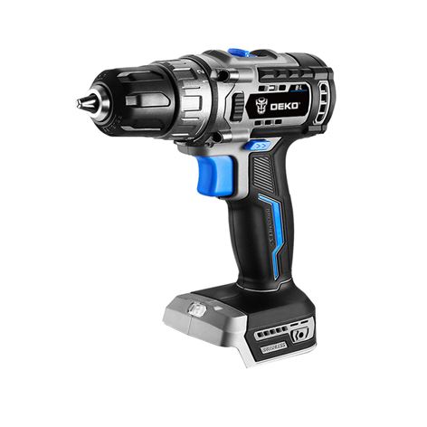 DEKO Δραπανοκατσάβιδο Μπαταρίας Brushless 20V Λιθίου SOLO (DKBL20DU3-S0)