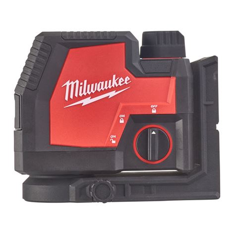 L4 CMILWAUKEE P-301C REDLITHIUM™ USB ΠΡΑΣΙΝΟ ΛΕΙΖΕΡ ΣΤΑΥΡΟΥ ΚΑΙ ΣΗΜΕΙΩΝ