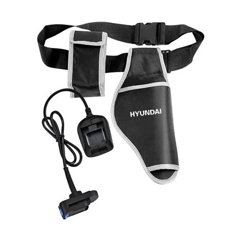 HYUNDAI HSKITCP ΖΩΝΗ ΜΕ ΘΗΚΗ ΜΠΑΤΑΡΙΑΣ HYUNDAI HSKITCP & ΚΑΛΩΔΙΟ (71E10)