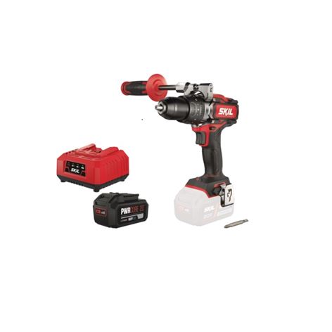 SKIL ΔΡΑΠΑΝΟΚΑΤΣΑΒΙΔΟ ΚΡΟΥΣΤΙΚΟ 3071CA 120Nm + 1x5,0Ah + ΦΟΡΤΙΣΤΗΣ (D00246)