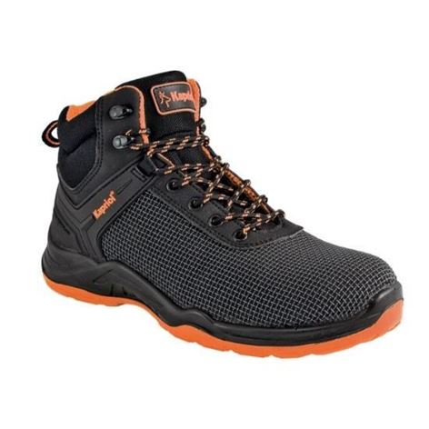 Kapriol Παπούτσι Μποτάκι εργασίας DART02 S0 (43980)