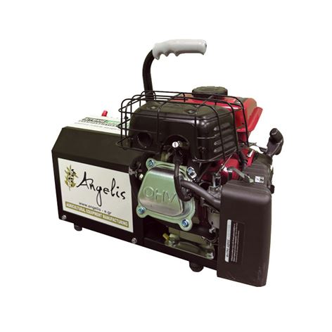 ΜΙΚΡΟΓΕΝΝΗΤΡΙΑ-ΔΥΝΑΜΟ 12V/70 A ΜΕ ΚΙΝΗΤΗΡΑ GEOTEC 2,5Hp