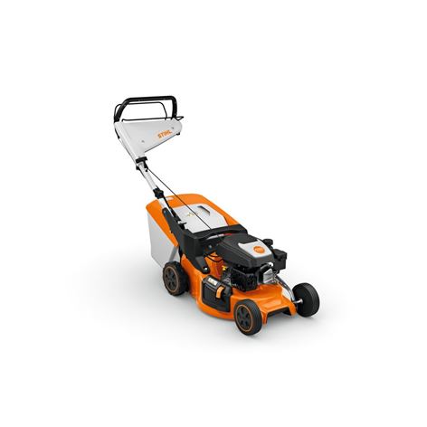 STIHL RM 248 T Χλοοκοπτικό Βενζίνης  + 12 ΑΤΟΚΕΣ ΔΟΣΕΙΣ