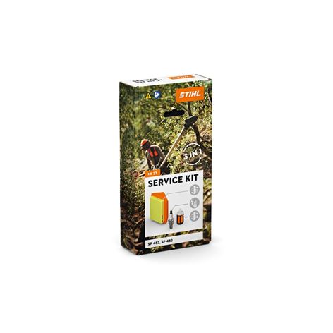 STIHL Service Kit 27 για τα ελαιοραβδιστικά SP 452, SP 482 (41470074101)