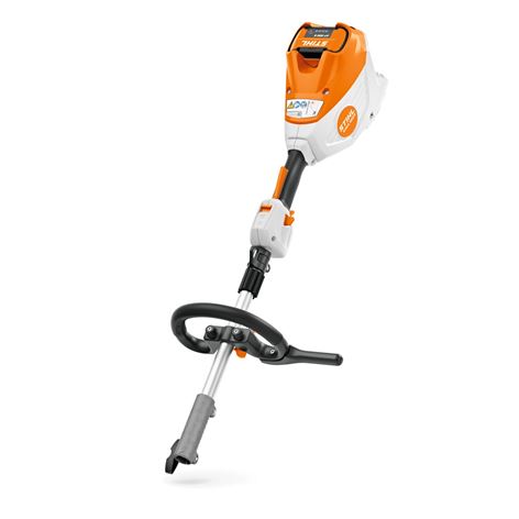 STIHL KMA120R ΕΠΑΝΑΦΟΡΤΙΖΟΜΕΝΟΣ ΚΙΝΗΤΗΡΑΣ KOMBI SOLO + 12 ΑΤΟΚΕΣ ΔΟΣΕΙΣ