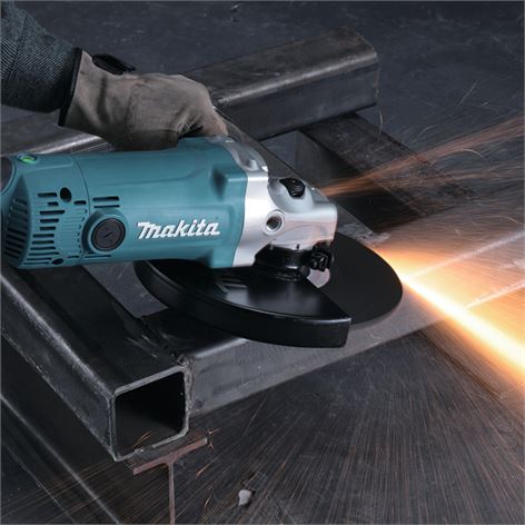 MAKITA GA9050 Γωνιακός Τροχός 230mm (GA9050)