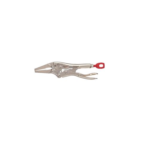 MILWAUKEE TORQUE LOCK™ 100 mm ΣΦΙΓΚΤΗΡΑΣ – ΣΚΥΛΑ ΜΕ ΜΑΚΡΙΕΣ ΙΣΙΕΣ ΣΙΑΓΩΝΕΣ (4932472262)