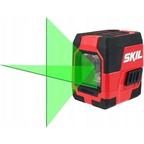 SKIL Λέιζερ ΣταυρούΥ Πράσινης Δέσμης (MT1E1912AA)