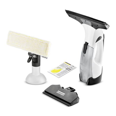KARCHER WV 5 Plus N *EU Τζαμοκαθαριστής (1.633-701.0)