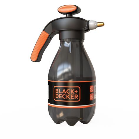 BLACK+DECKER® Ψεκαστήρας Προπίεσης 2Lt (BXSPMS02E)