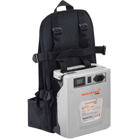 NAKAYAMA PRO EC1608 ΜΠΑΤΑΡΙΑ 21V,20Ah (078074)