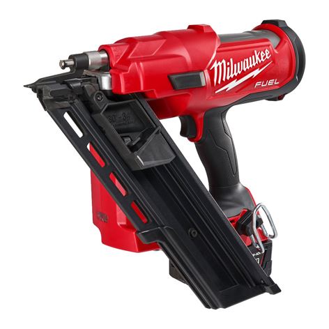 MILWAUKEE  FFN- 502C M18 FUEL™Καρφωτικό Πλαισίων 2x5.0Ah (4933471404)