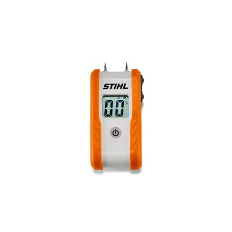STIHL Μετρητής Υγρασίας Ξύλου (04216000080) + 12 Άτοκες Δόσεις