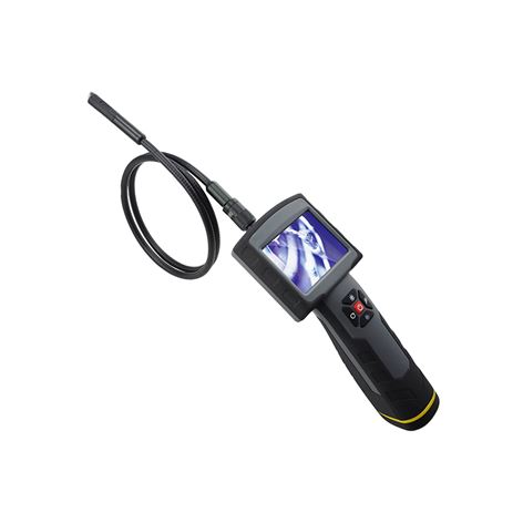 BORMANN Pro BEC1100 Ενδοσκοπική Κάμερα 4m 640x480p LCD 3.5" (071662)