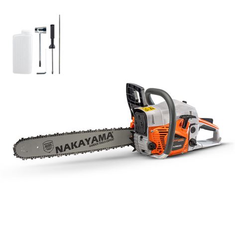 NAKAYAMA ΑΛΥΣΟΠΡΙΟΝΟ ΒΕΝΖΙΝΗΣ  50cc PC5600 (029076)