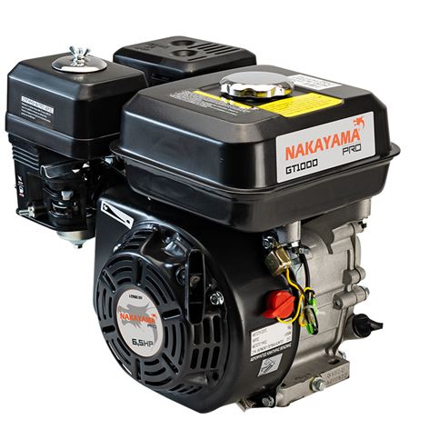 NAKAYAMA PRO GT1000 ΚΙΝΗΤΗΡΑΣ ΒΕΝΖΙΝΗΣ 6,5Hp (Βόλτα) (049715)