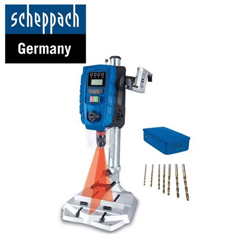 SCHEPPACH DP60 ΚΟΛΩΝΑΤΟ ΔΡΑΠΑΝΟ 710W (5906821901)