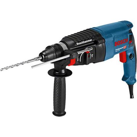 BOSCH GBH 2-26 ΠΕΡΙΣΤΡΟΦΙΚΟ ΠΙΣΤΟΛΕΤΟ 830 W SDS-PLUS (06112A3000)