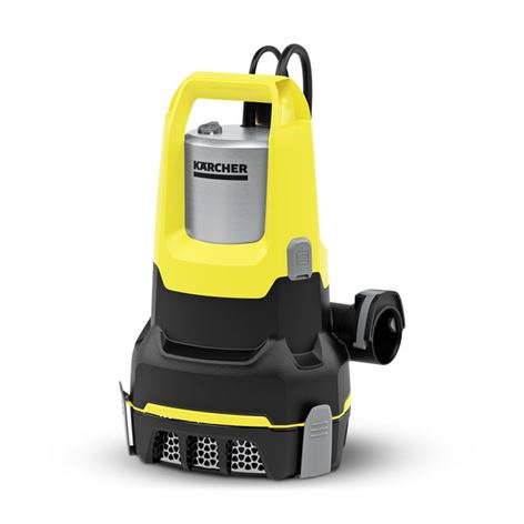 KARCHER SP 17.000 Flat Level Sensor Αντλία (1.645-840.0)