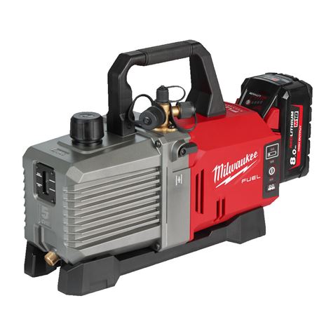 M18 FUEL™ FVP5-801 ΑΝΤΛΙΑ ΚΕΝΟΥ 5 CFM (4933492854)