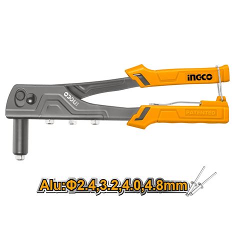 INGCO Πριτσιναδόρος Χειρός 267mm (HRS108)