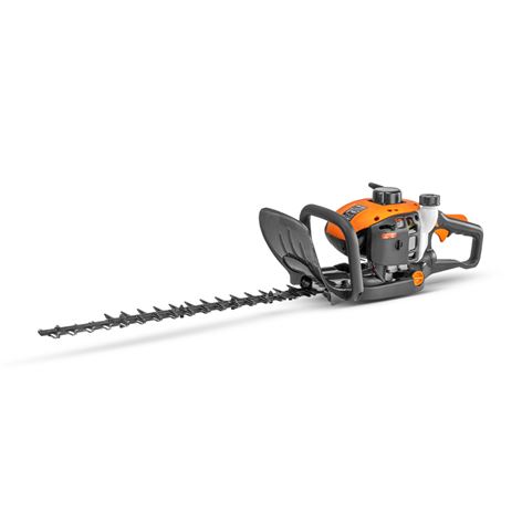NAKAYAMA ΨΑΛΙΔΙ ΜΠΟΡΝΤΟΥΡΑΣ ΒΕΝΖΙΝΗΣ 25,4cc, 1,2 Hp, ΔΙΠΛΗ ΛΑΜΑ  70cm (054108)