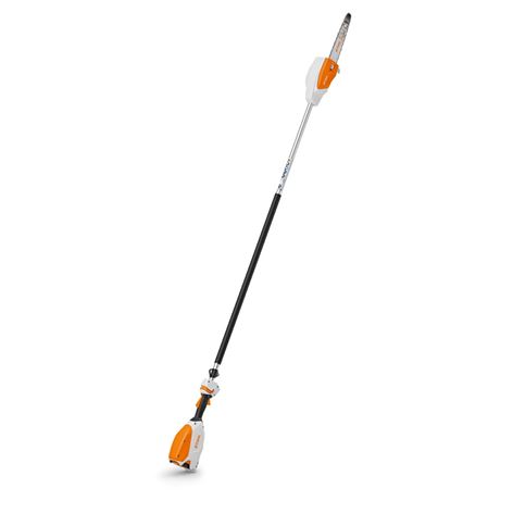 STIHL HTA 66 Επαναφορτιζόμενο Τηλεσκοπικό Αλυσοπρίονο SOLO+ 12 ΑΤΟΚΕΣ ΔΟΣΕΙΣ