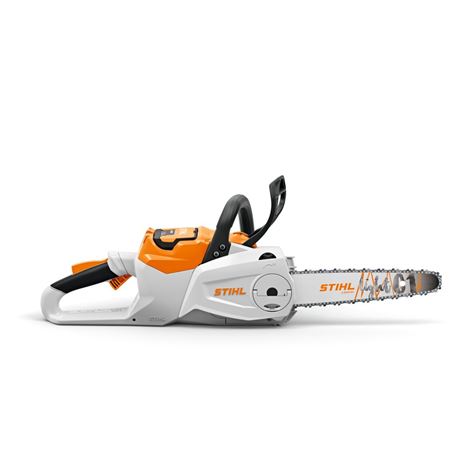 STIHL MSA 80 C-B Επαναφορτιζόμενο Αλυσοπρίονο SOLO + 2η αλυσίδα STIHL+12 ΑΤΟΚΕΣ ΔΟΣΕΙΣ