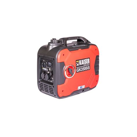 Kaiser Γεννήτρια Βενζίνης Inverter 3500I 4.2kVA (02GK3500IS)