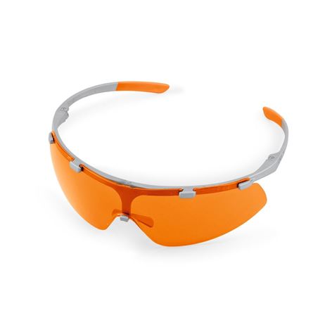 STIHL Γυαλιά ασφαλείας ADVANCE SUPER FIT Πορτοκαλί (00008840373)