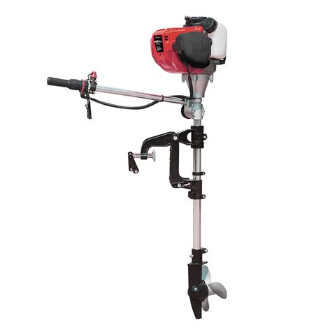 KUMATSUGEN Εξωλέμβια μηχανή τετράχρονη 1.5Hp GM1500 021810
