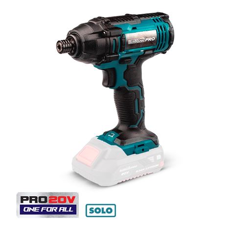 BORMANN PRO - BBP3300 ΠΑΛΜΙΚΟ ΚΑΤΣΑΒΙΔΙ 20V SOLO (027607)