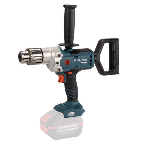 BORMANN Pro BBP5330 Δράπανο Μπαταρίας 20V Brushless (073871)