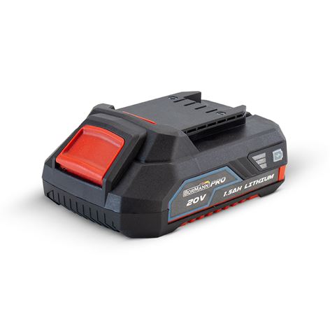 BORMANN ΜΠΑΤΑΡΙΑ 20V Li-Ion-1.5Ah- PRO BBP2006 (036838)