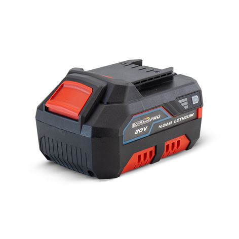 BORMANN ΜΠΑΤΑΡΙΑ 20V LI-ION 4.0 Ah BBP2004 (032960)