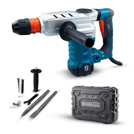BORMANN PRO - BPH6500 ΠΙΣΤΟΛΕΤΟ ΚΑΤΕΔΑΦΙΣΤΙΚΟ SDS-MAX 1300W 18J (023197)