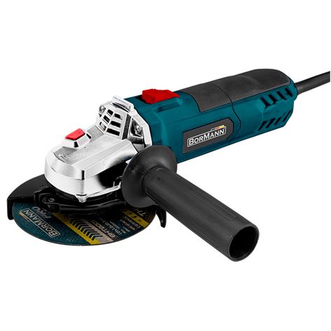 BORMANN BAG7300 Γωνιακός Τροχός 1050W, Φ125,12000Rpm (054740)