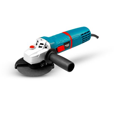 BORMANN PRO - BAG1300 ΓΩΝΙΑΚΟΣ ΤΡΟΧΟΣ ΡΥΘΜΙΖΟΜΕΝΟΣ 1010W 125MM (028116)