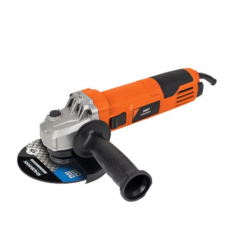 KRAUSMANN 8507 ΓΩΝΙΑΚΟΣ ΤΡΟΧΟΣ ø125 900W (72620)